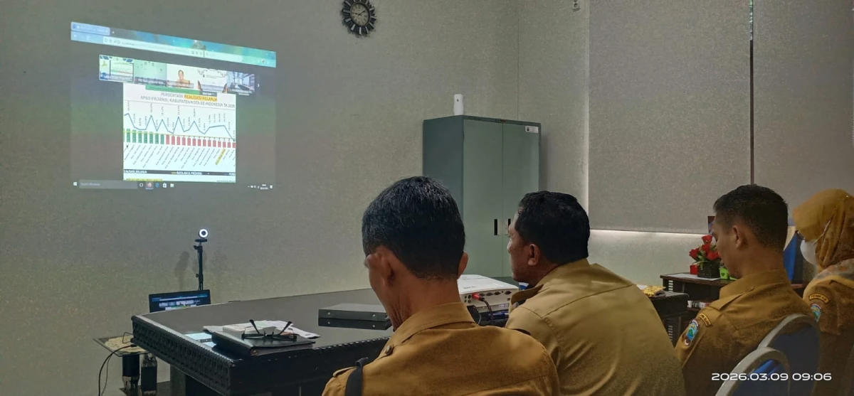 BPBD Lampung Selatan siaga antisipasi bencana jelang Idul Fitri 1447 H