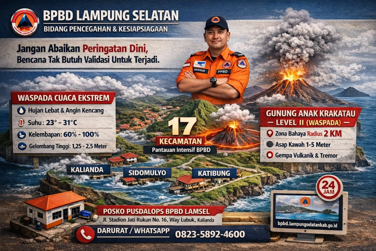 Bidang Pencegahan dan Kesiapsiagaan