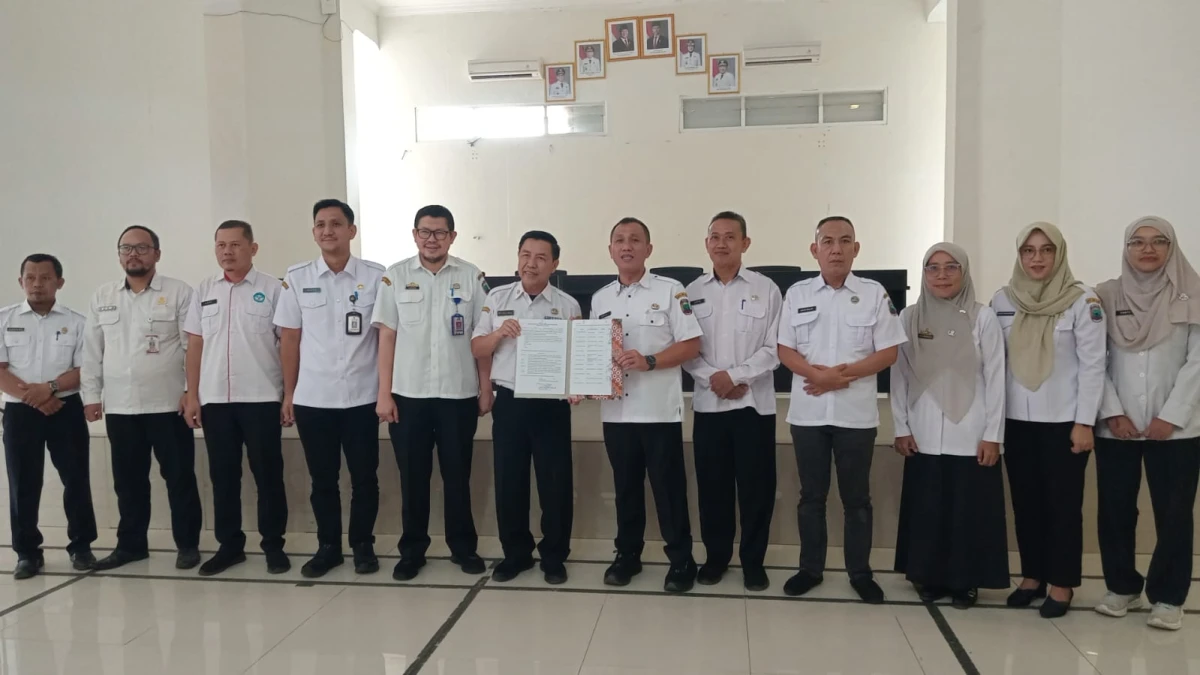 BPBD Lampung Selatan Hadiri Forum Perangkat Daerah RKPD 2027