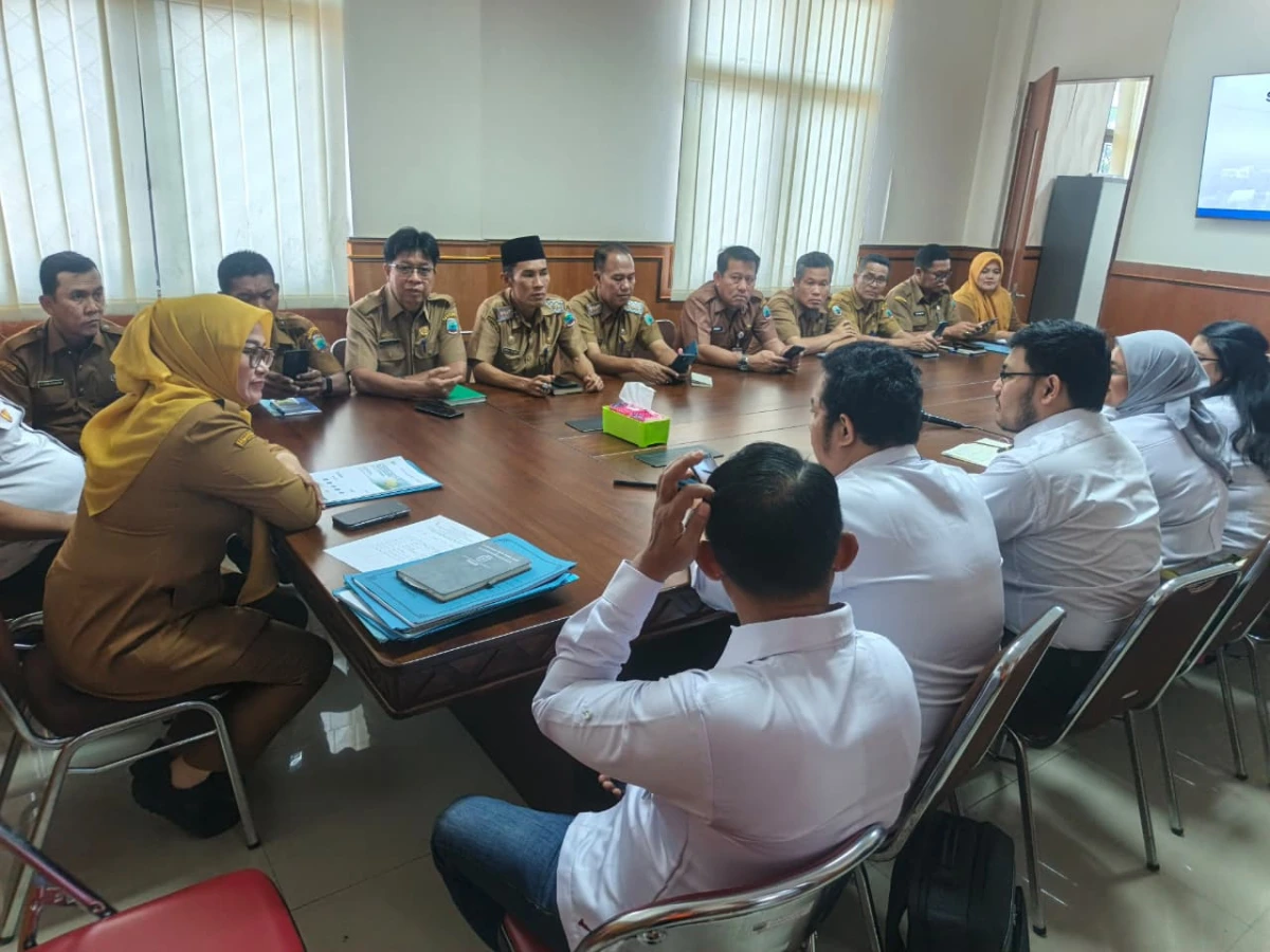 Bahas Tata Ruang Berbasis Mitigasi Bencana di Lamsel