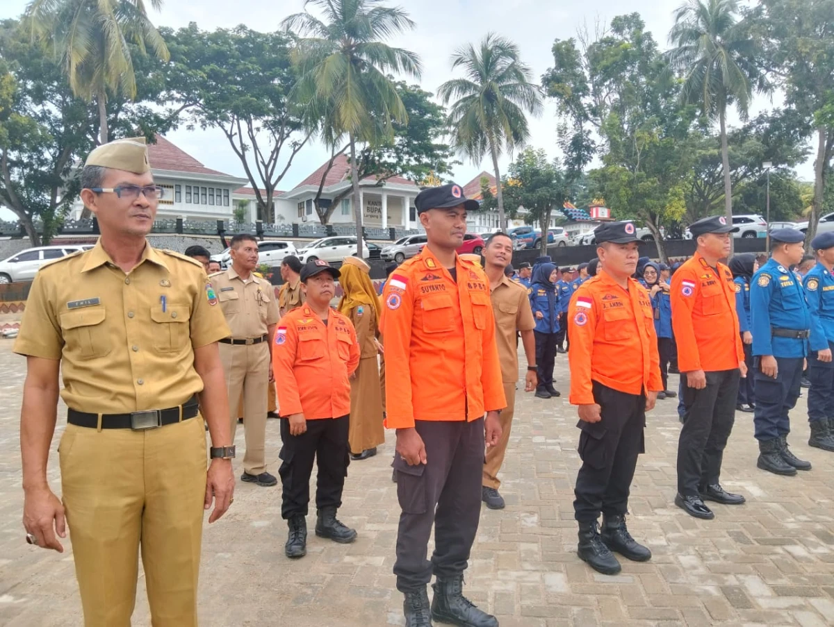 Apel Mingguan Pasca Idulfitri 1447 H