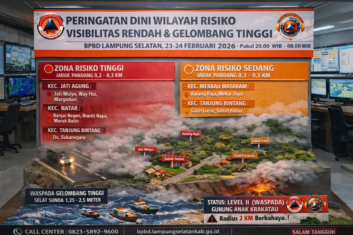 Bidang Pencegahan dan Kesiapsiagaan