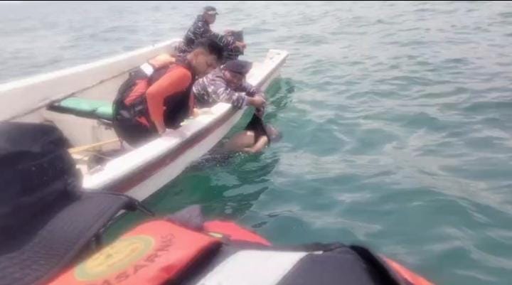 Korban Terseret Arus di Pantai Batu Rame Ditemukan Meninggal Dunia