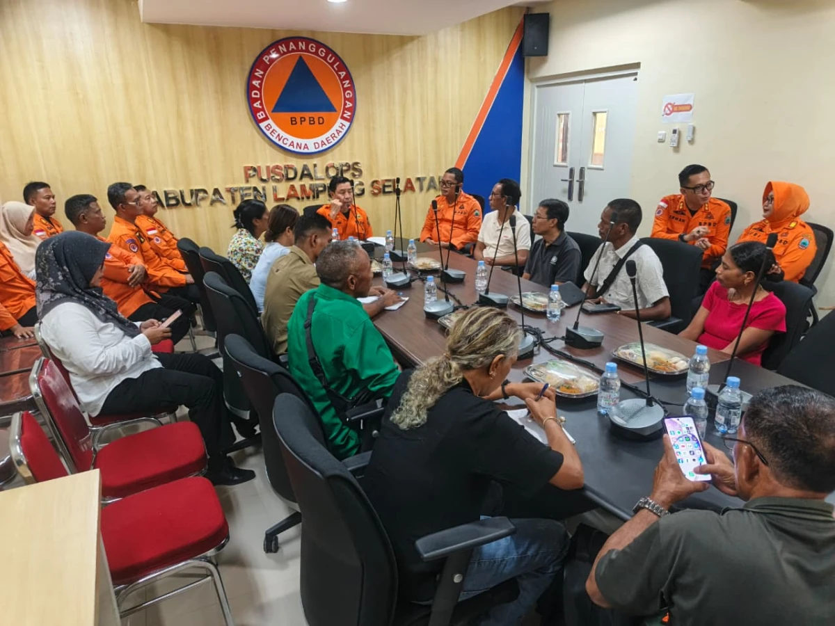 Sambut Hangat Kunjungan Delegasi Timor Leste dan Paluma Nusantara