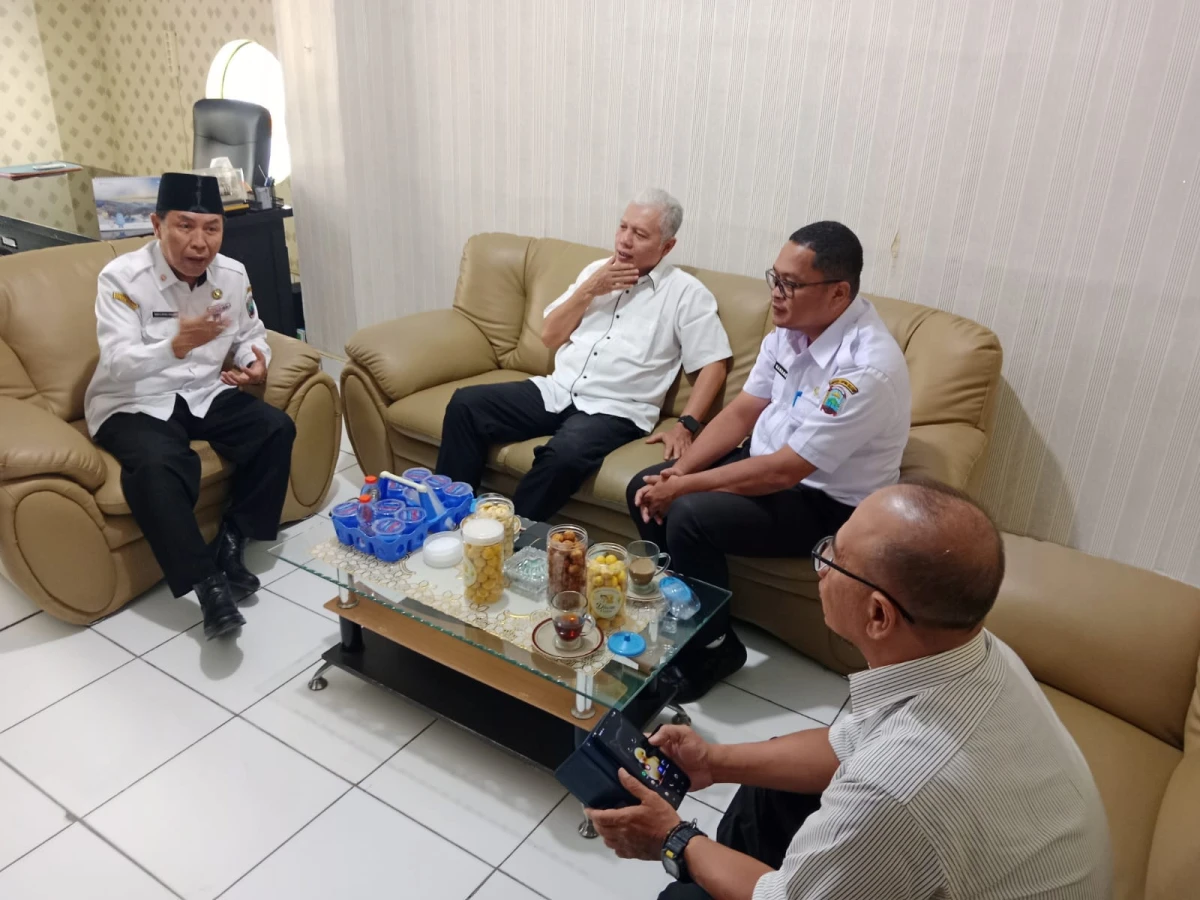 Kunjungan Paluma Nusantara