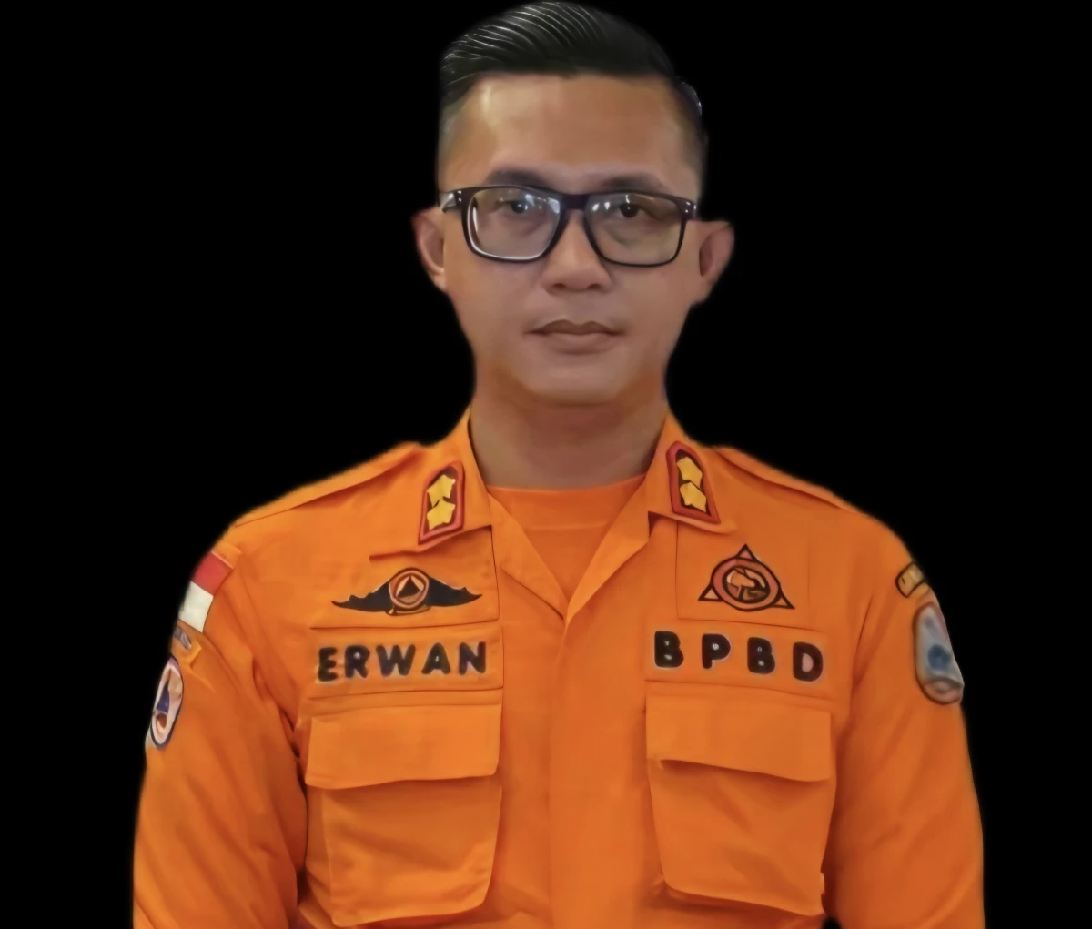 Foto Kabid Pencegahan & Kesiapsiagaan