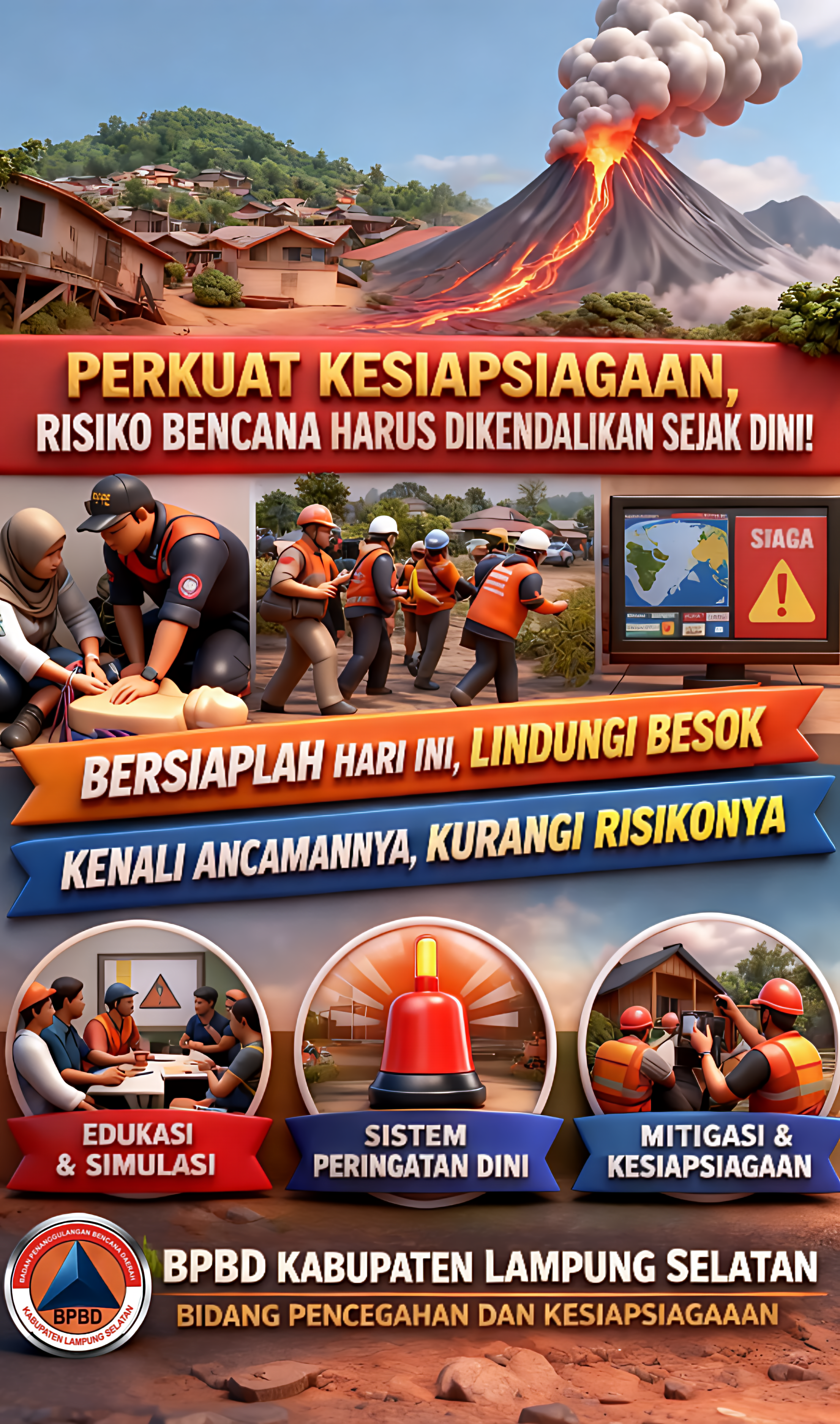 Foto Layanan Pencegahan dan Kesiapsiagaan